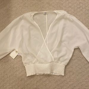 Wilfred White Blouse